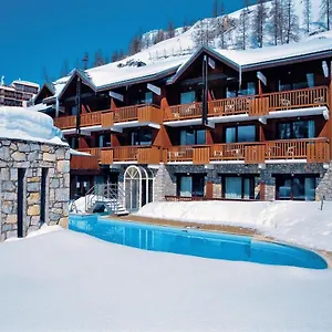  Appart hôtel & Les De Solaise