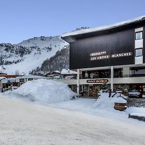 Les Cretes Blanches *** Val-dʼIsère
