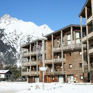  Appartamento Vacancéole - Résidence Les Et Balcons De La Vanoise